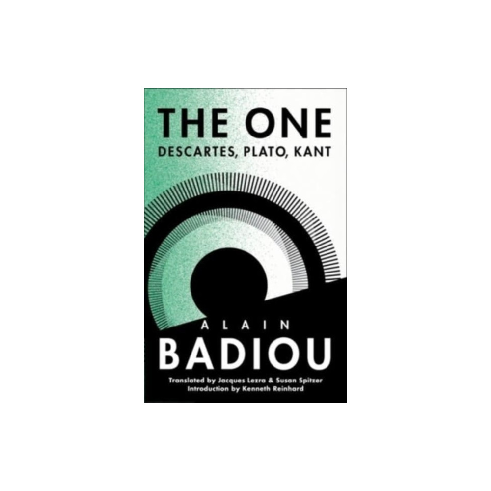 The One (inbunden, english) Columbia university press
