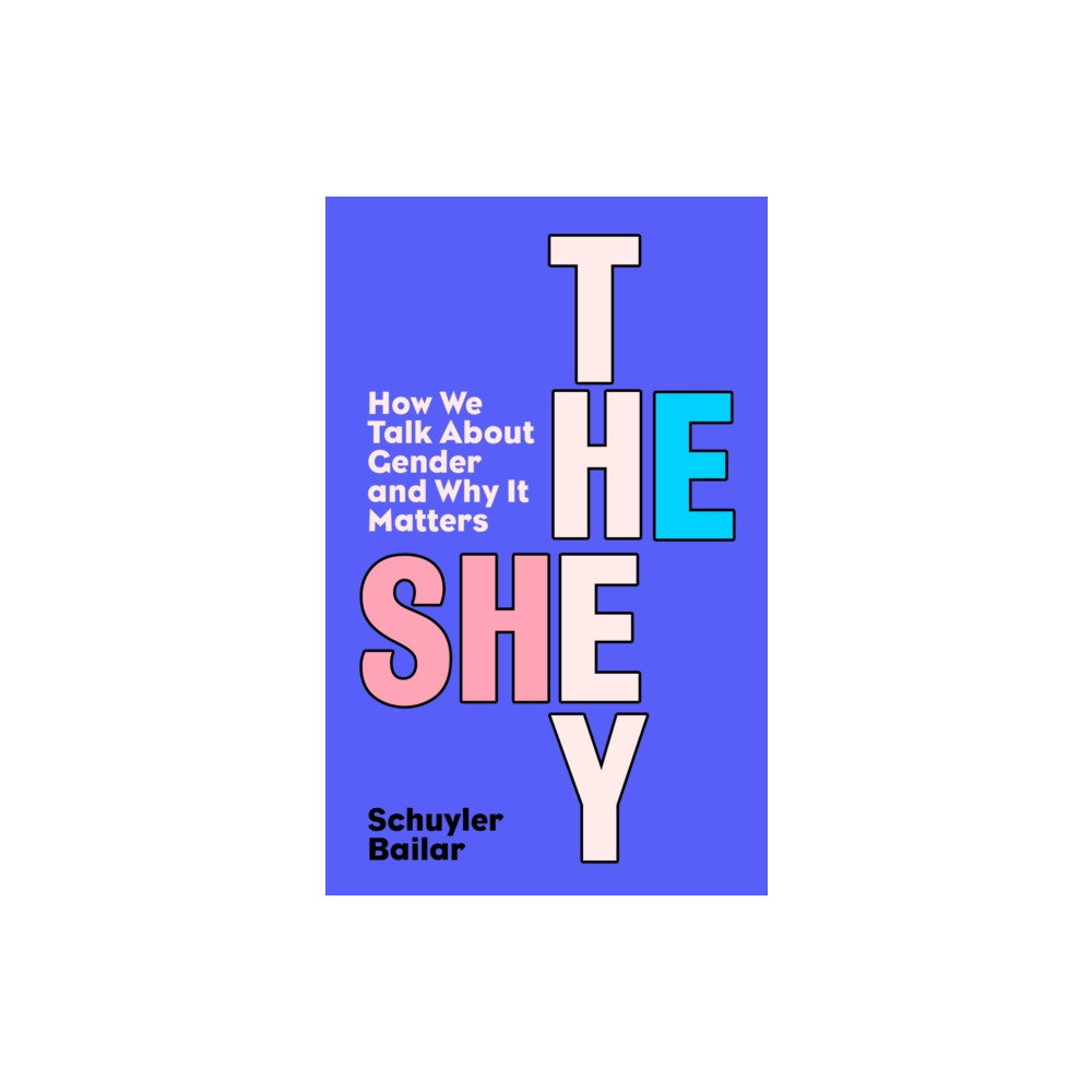 He/She/They (häftad, english) Penguin books ltd