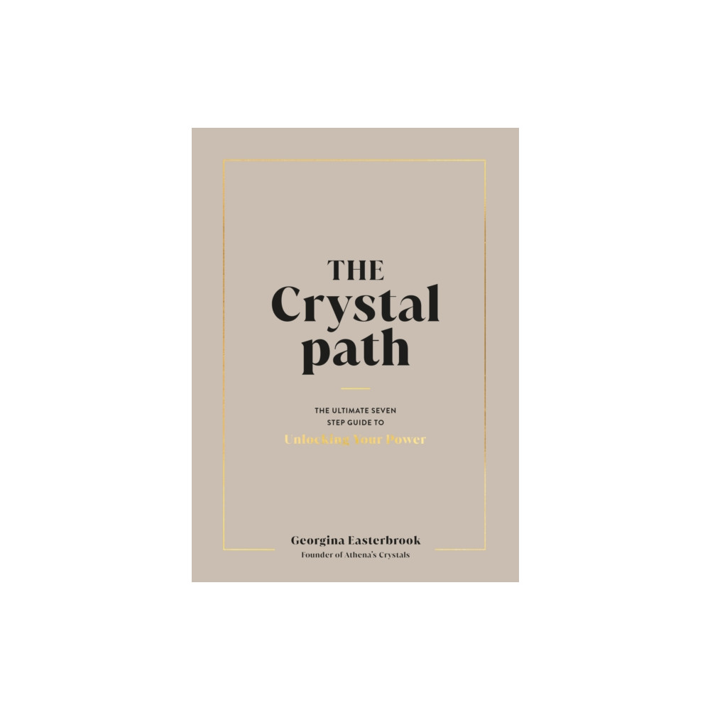 The Crystal Path (inbunden, english) Penguin books ltd