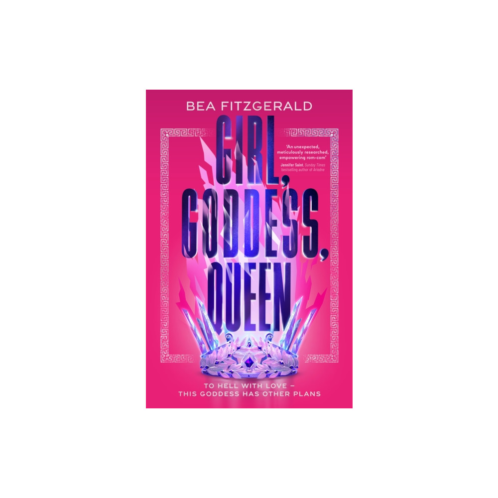 Girl, Goddess, Queen (häftad, english) Penguin Random House Children's UK
