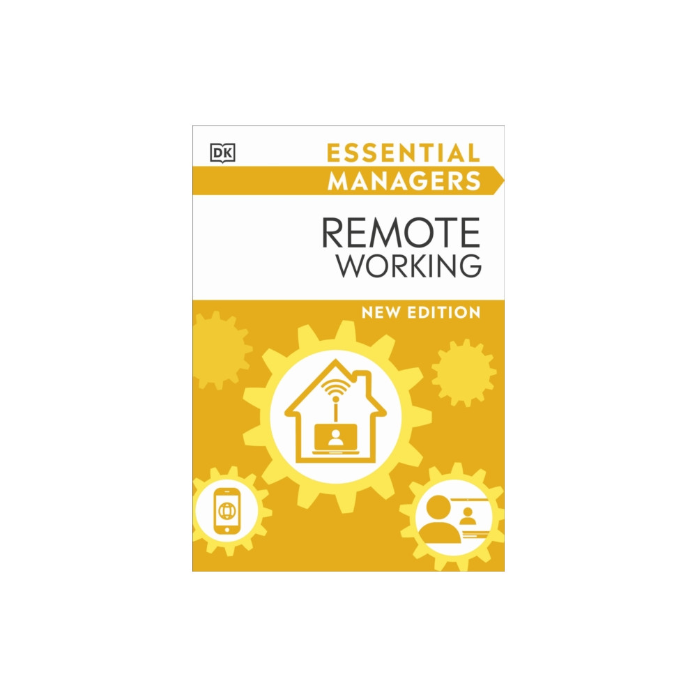 Remote Working (häftad, english) Dorling Kindersley Ltd