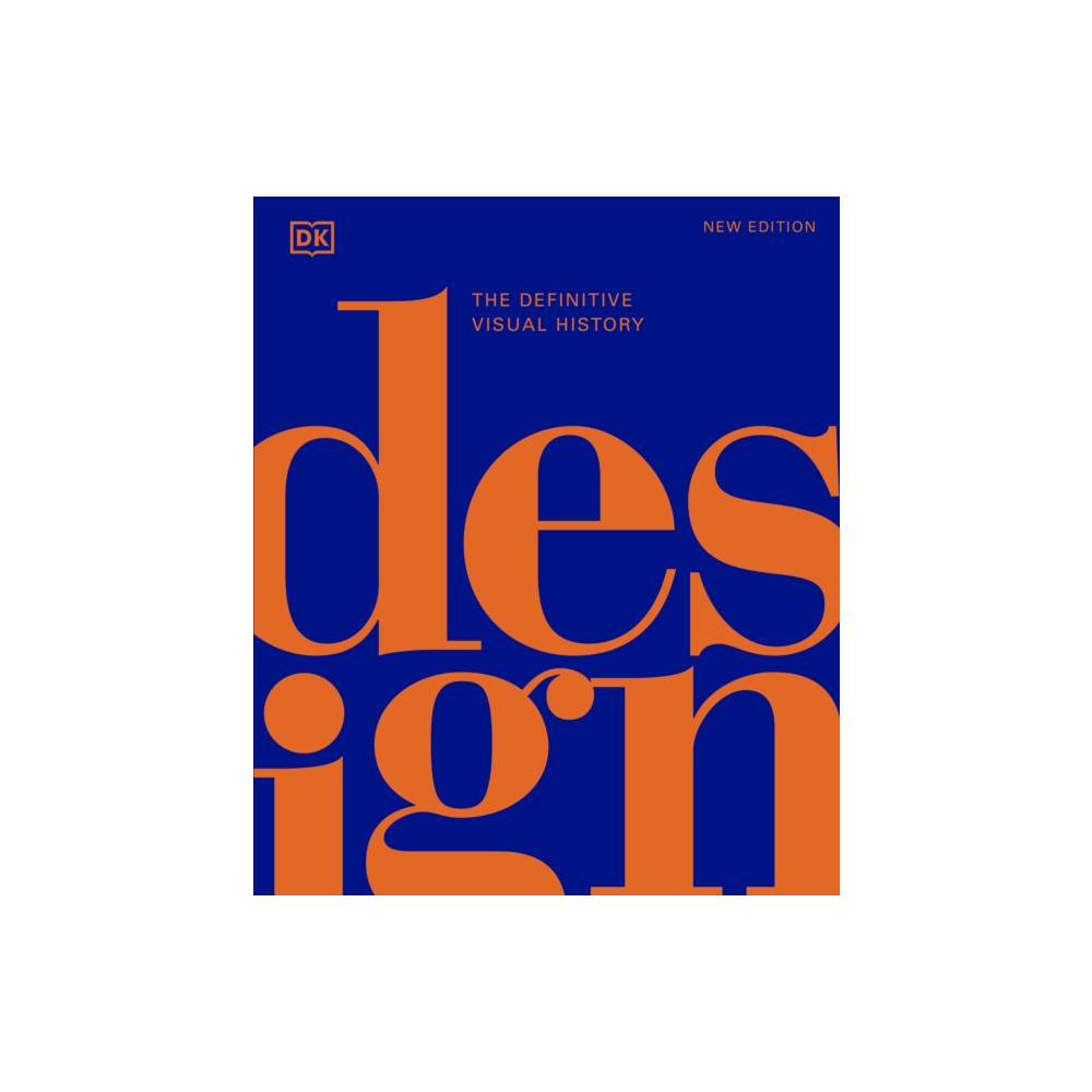 Design (inbunden, english) Dorling Kindersley Ltd