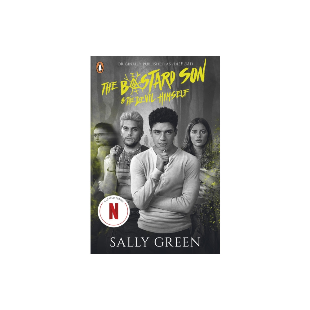 The Bastard Son and the Devil Himself (häftad, english) Penguin Random House Children's UK