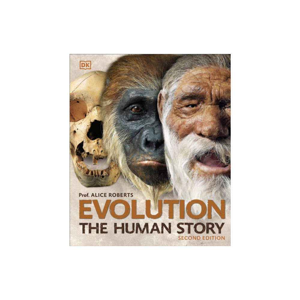 Evolution (inbunden, eng)