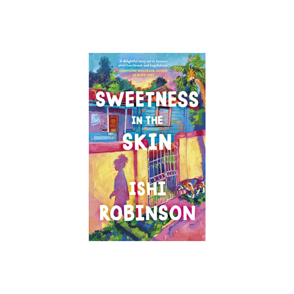 Sweetness in the Skin (inbunden, english) Penguin books ltd