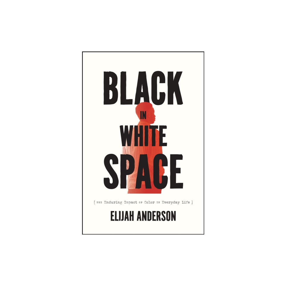 Black in White Space (häftad, english) The university of chicago press