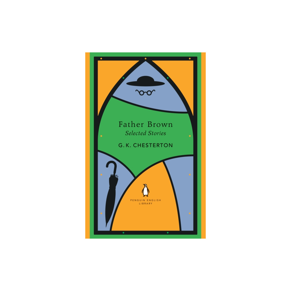 Father Brown Selected Stories (häftad, english) Penguin books ltd