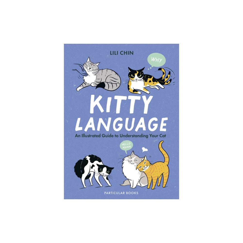 Kitty Language (inbunden, english) Penguin books ltd