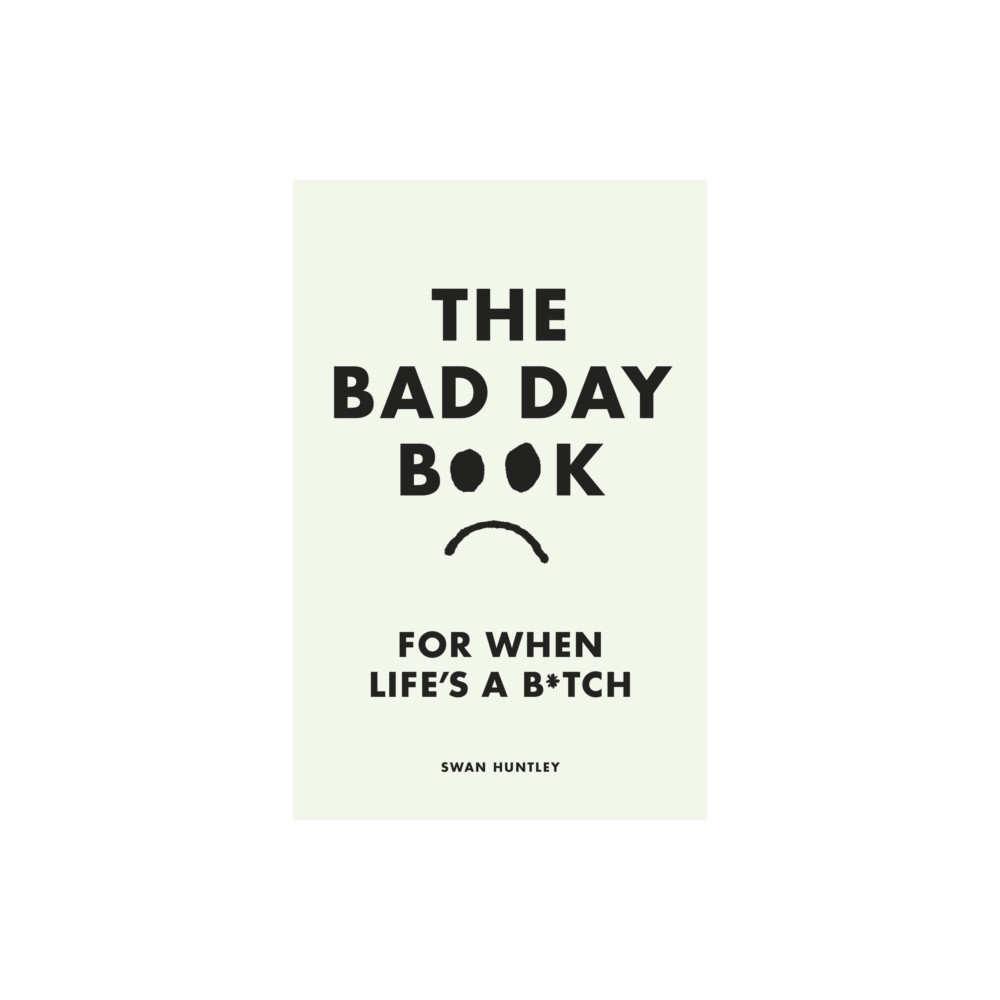 The Bad Day Book (inbunden, eng)