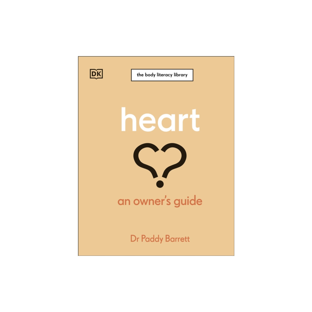 Heart (inbunden, english) Dorling Kindersley Ltd