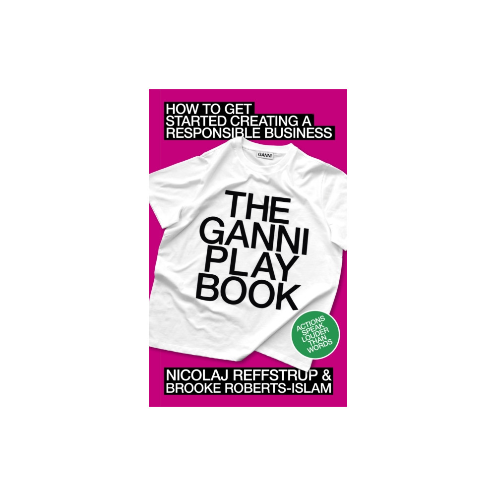 The GANNI Playbook (inbunden, english) Penguin books ltd