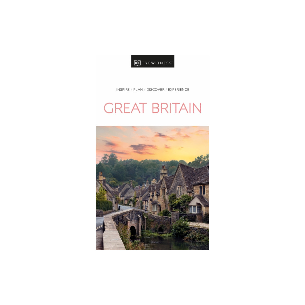 DK Eyewitness Great Britain (häftad, english) Dorling Kindersley Ltd