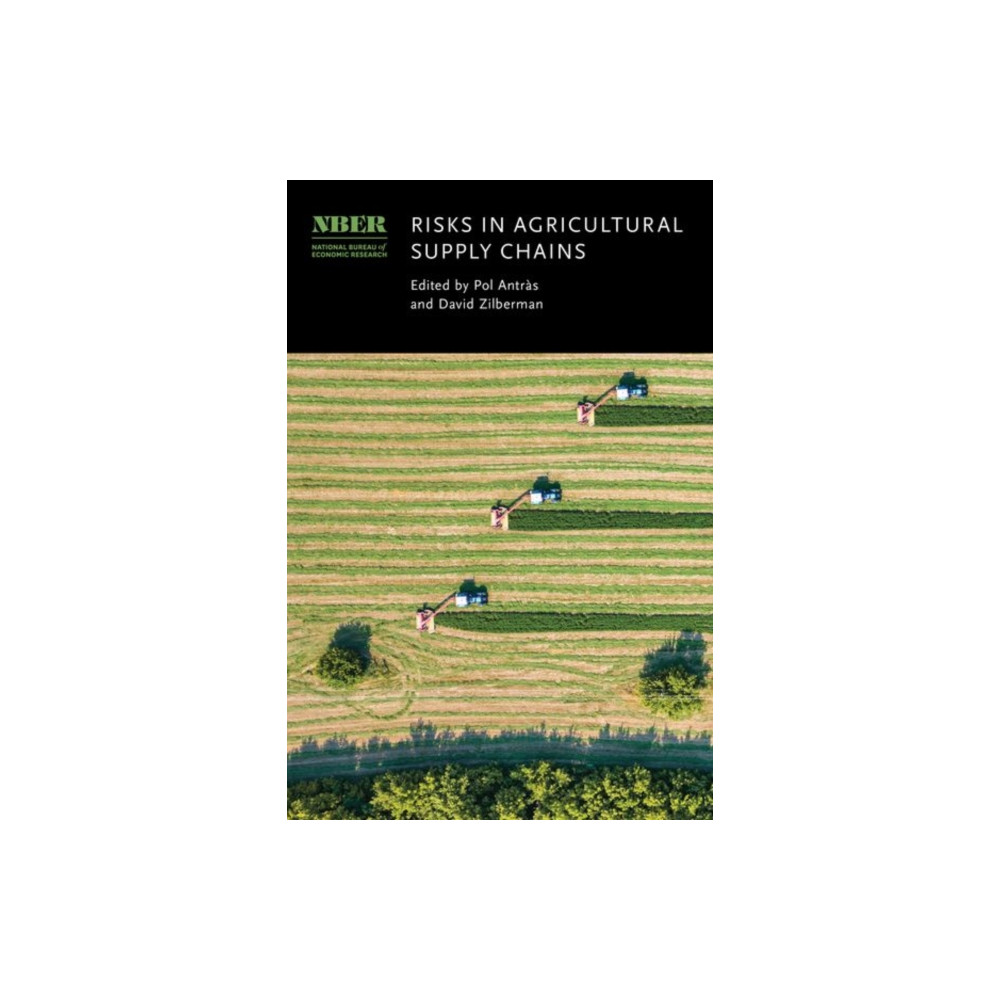 Risks in Agricultural Supply Chains (inbunden, eng)