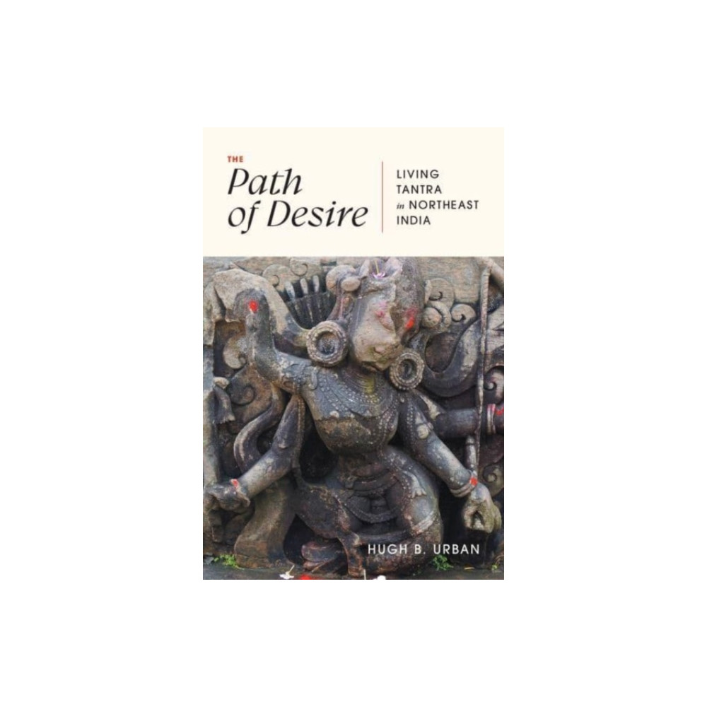 The university of chicago press The Path of Desire (häftad, eng)