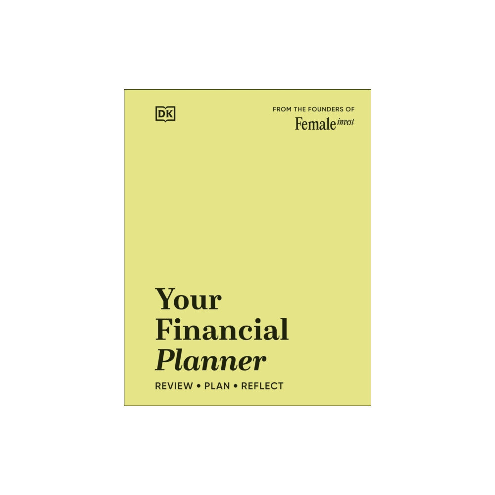 Your Financial Planner (häftad, english) Dorling Kindersley Ltd