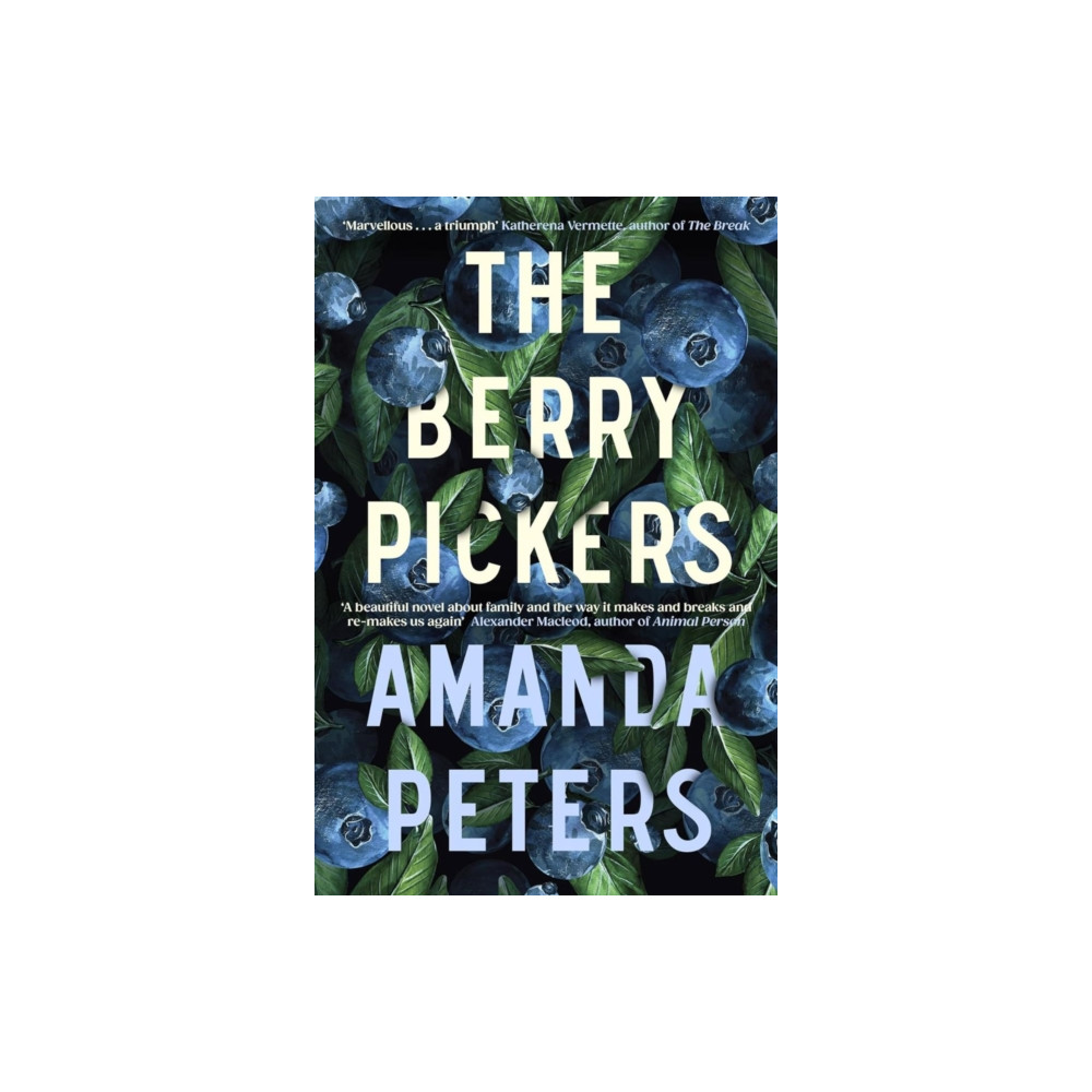 The Berry Pickers (inbunden, english) Penguin books ltd