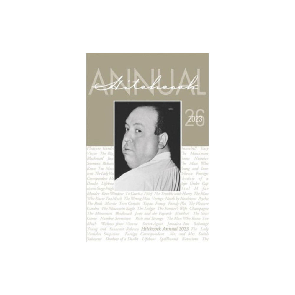 Hitchcock Annual (häftad, eng)