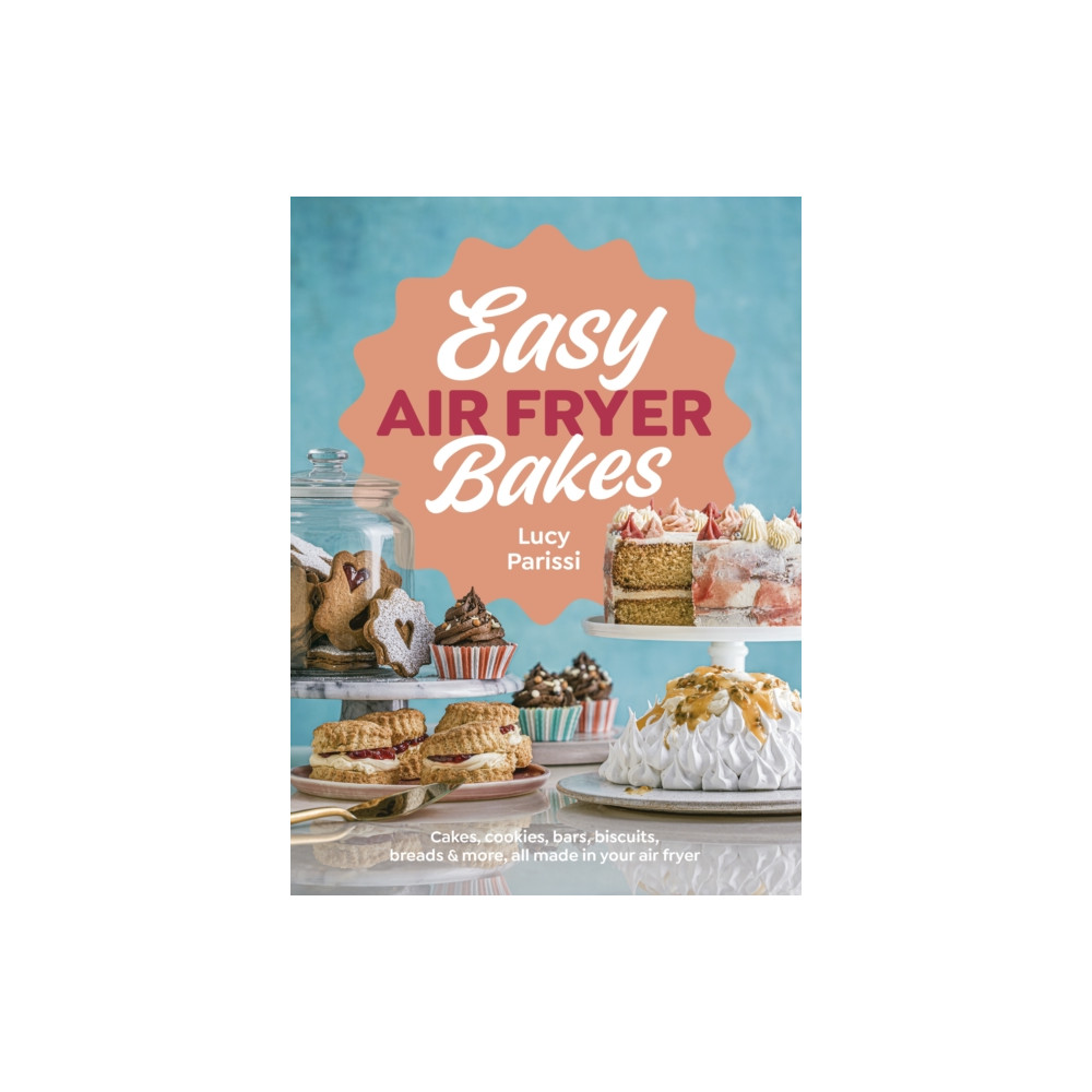 Easy Air Fryer Bakes (inbunden, english) Penguin books ltd