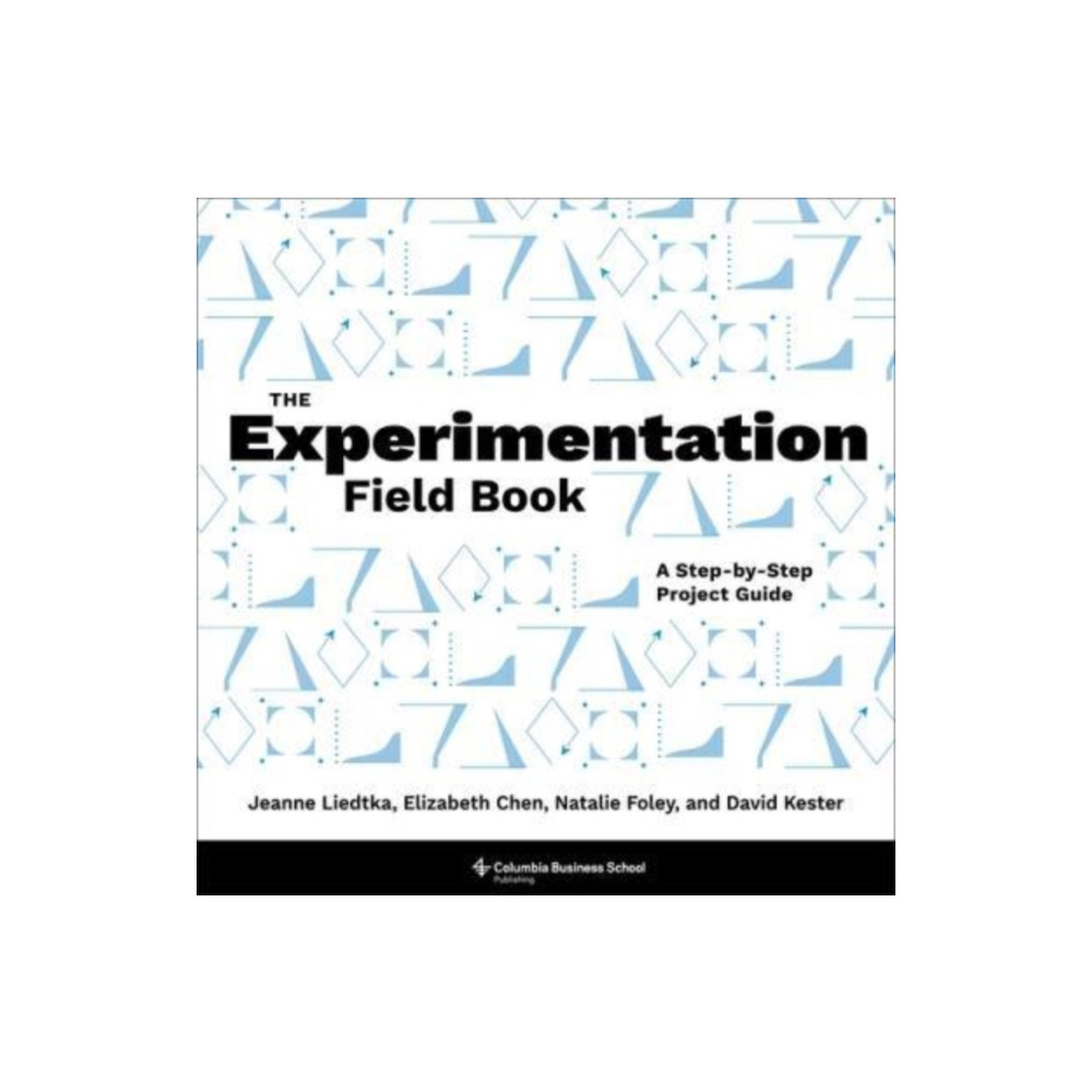The Experimentation Field Book (häftad, eng)