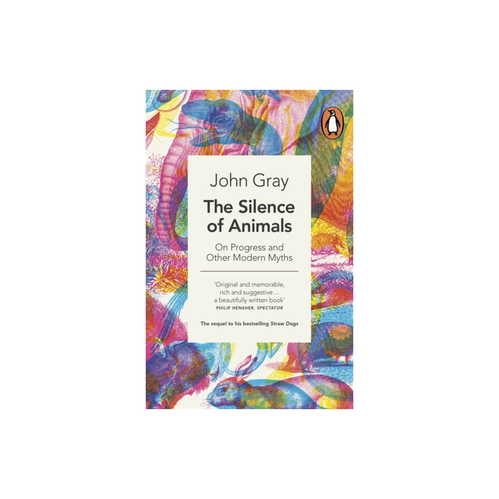 The Silence of Animals (häftad, english) Penguin books ltd