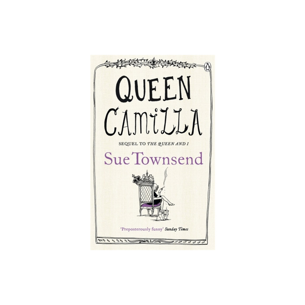 Queen Camilla (häftad, english) Penguin books ltd