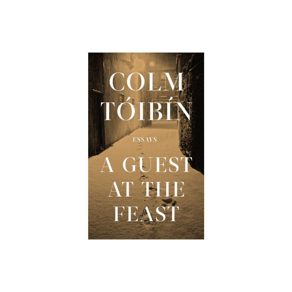 A Guest at the Feast (inbunden, english) Penguin books ltd