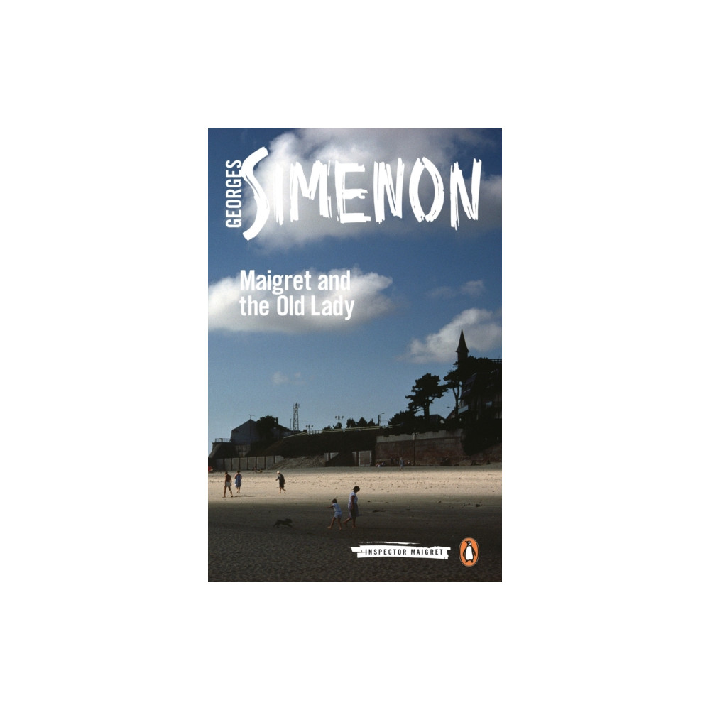 Maigret and the Old Lady (häftad, english) Penguin books ltd