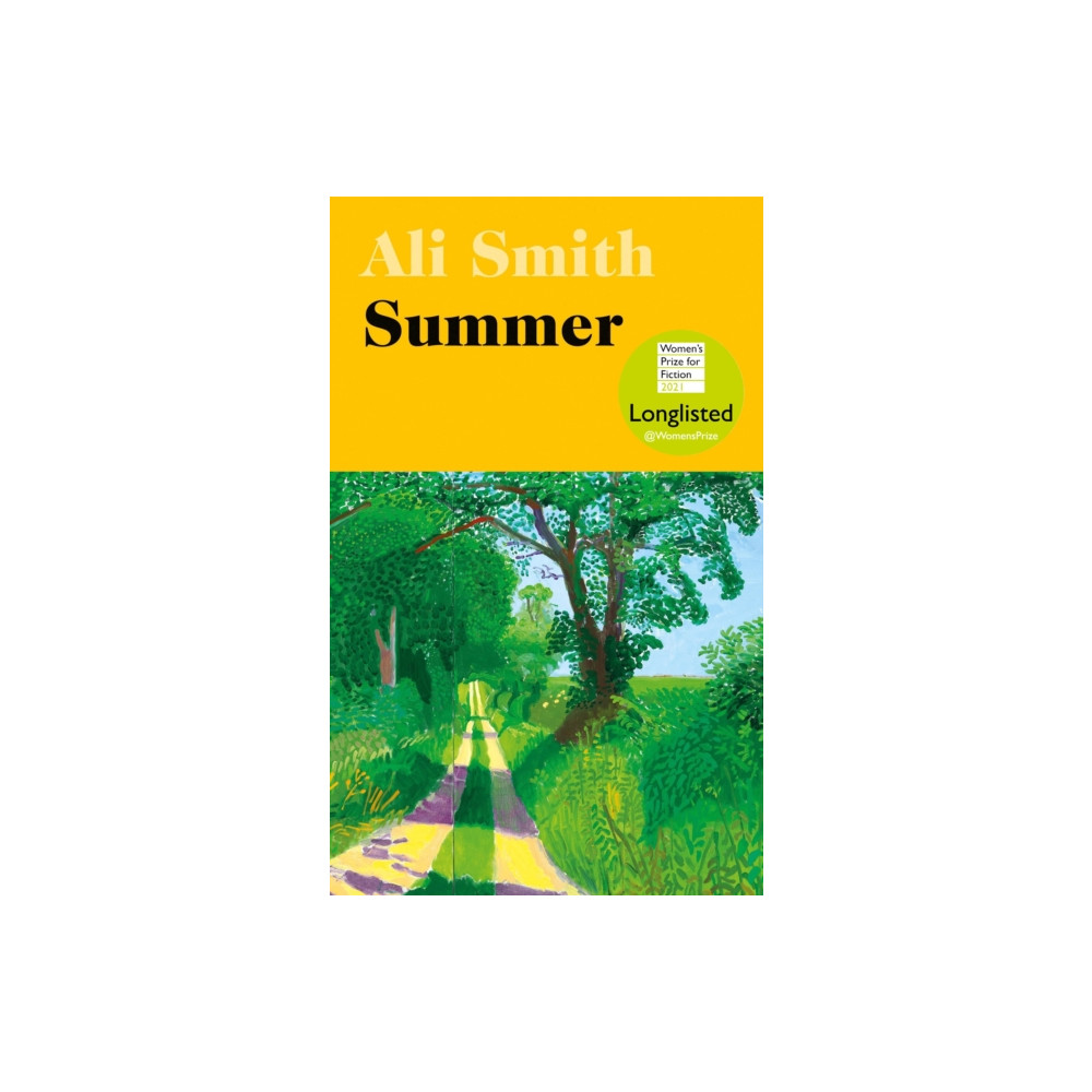 Summer (inbunden, english) Penguin books ltd