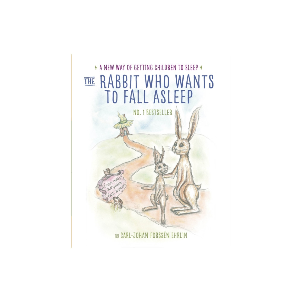 The Rabbit Who Wants to Fall Asleep (häftad, english) Penguin Random House Children's UK