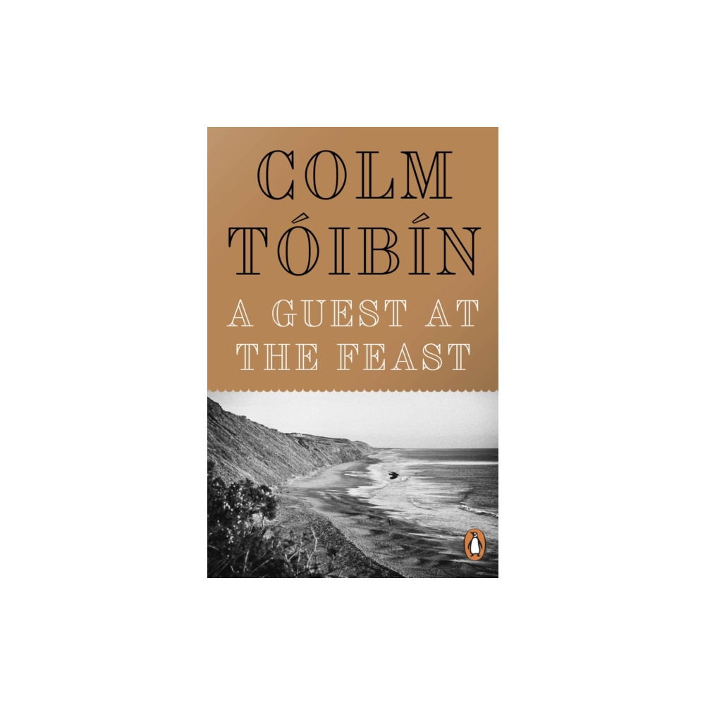 A Guest at the Feast (häftad, eng)