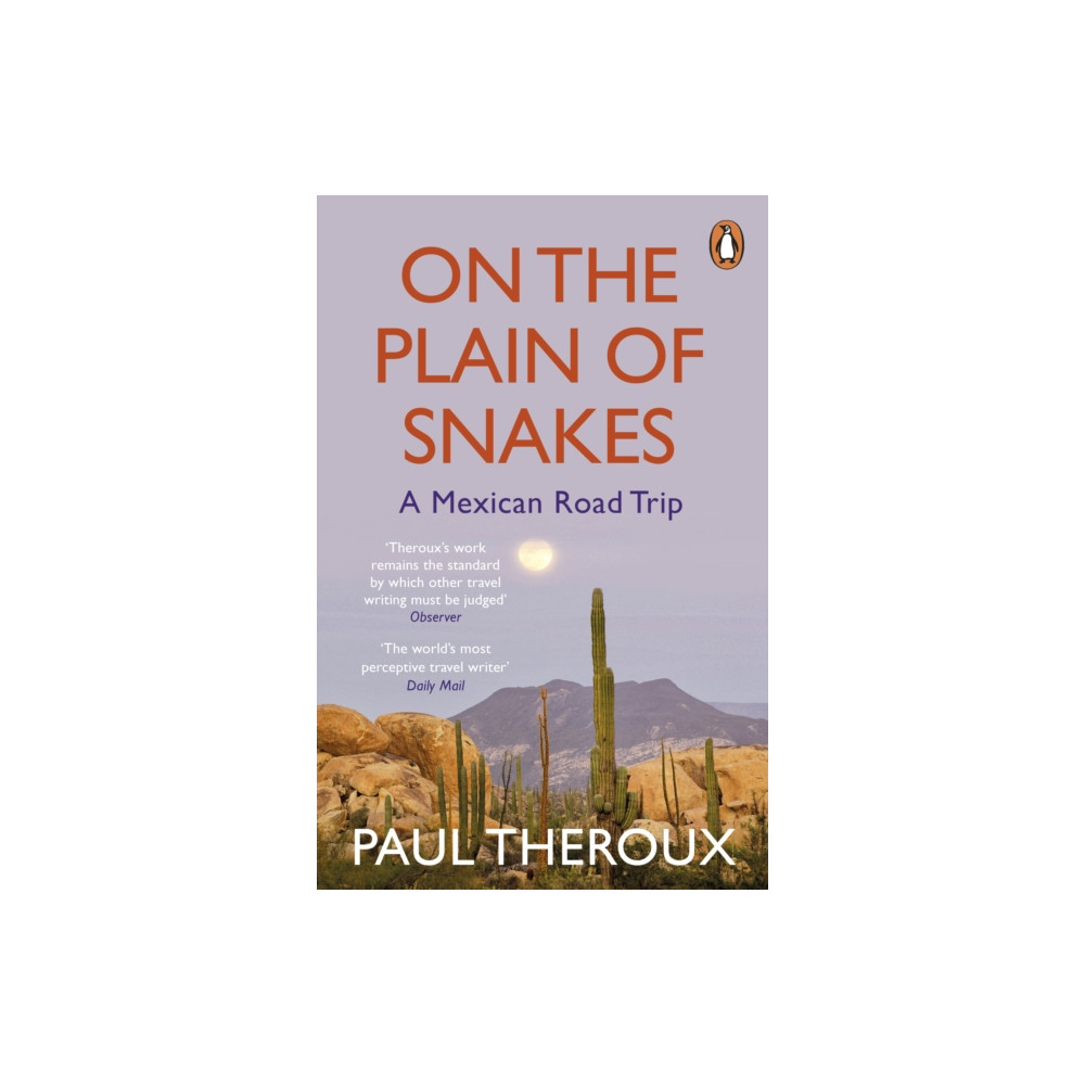 On the Plain of Snakes (häftad, english) Penguin books ltd