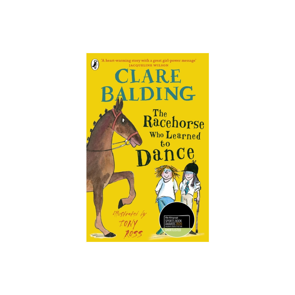 The Racehorse Who Learned to Dance (häftad, english) Penguin Random House Children's UK