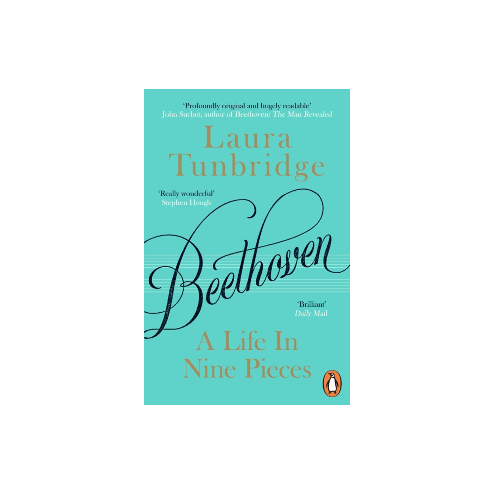 Beethoven (häftad, english) Penguin books ltd