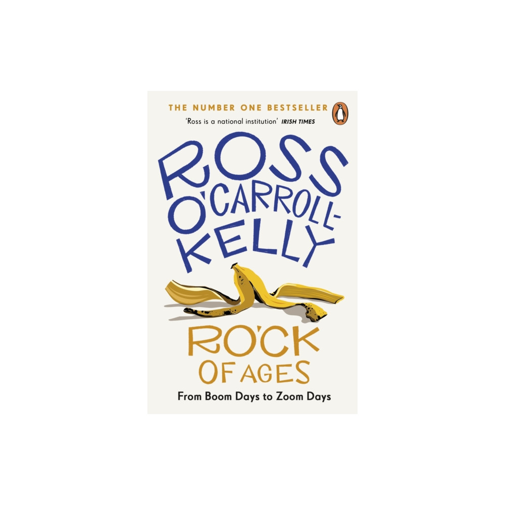 RO’CK of Ages (häftad, english) Penguin books ltd