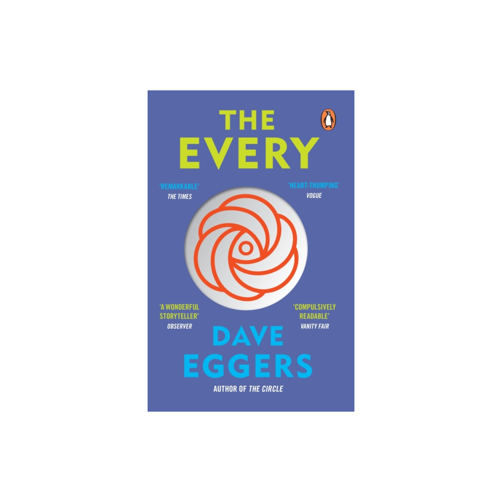 The Every (häftad, english) Penguin books ltd