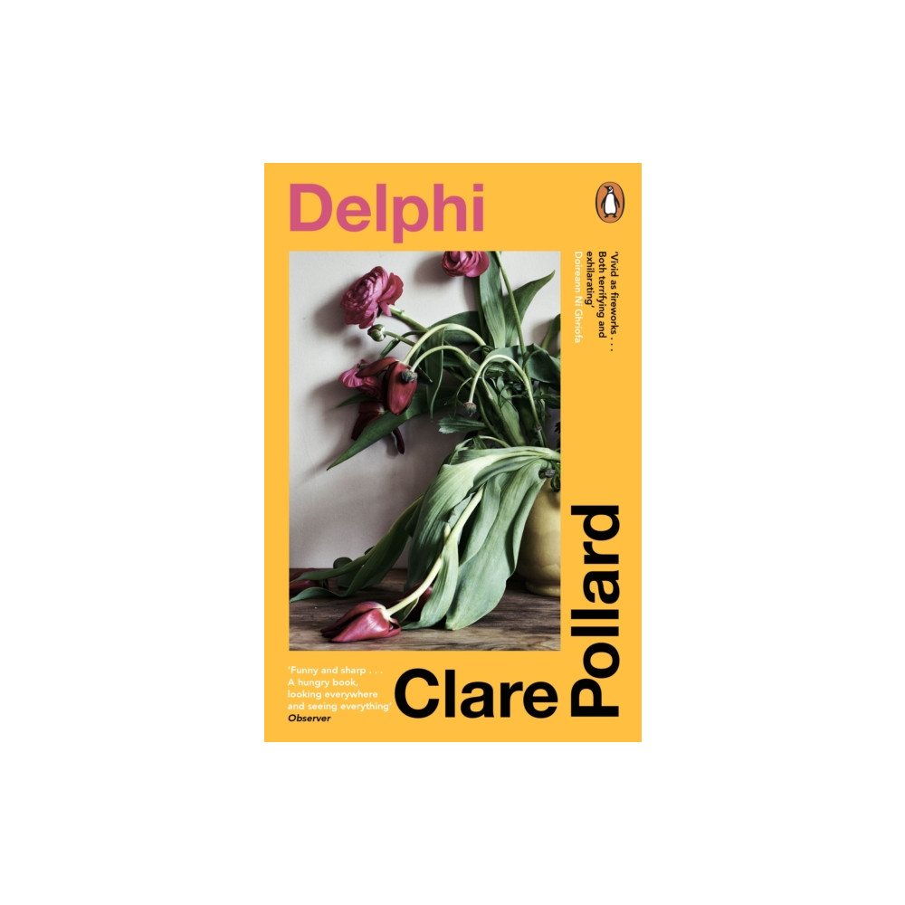 Delphi (häftad, english) Penguin books ltd