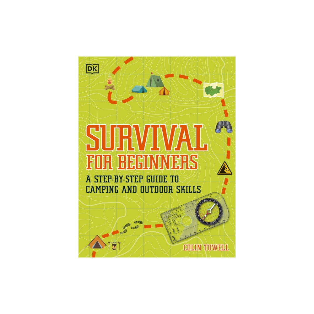 Survival for Beginners (häftad, english) Dorling Kindersley Ltd