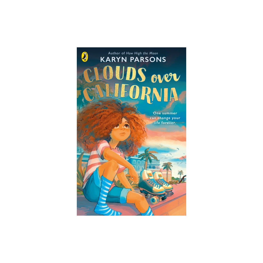Clouds Over California (häftad, english) Penguin Random House Children's UK