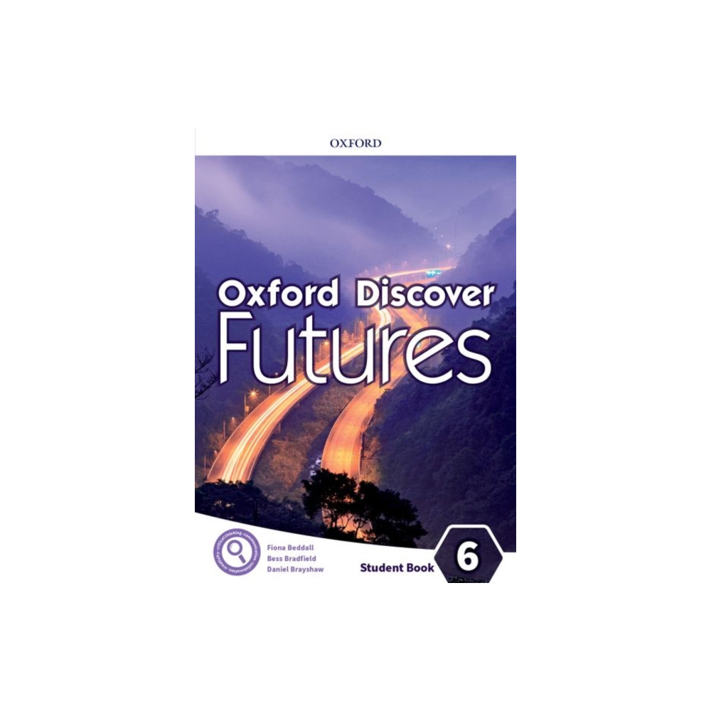 Oxford University Press Oxford Discover Futures: Level 6: Student Book (häftad, eng)