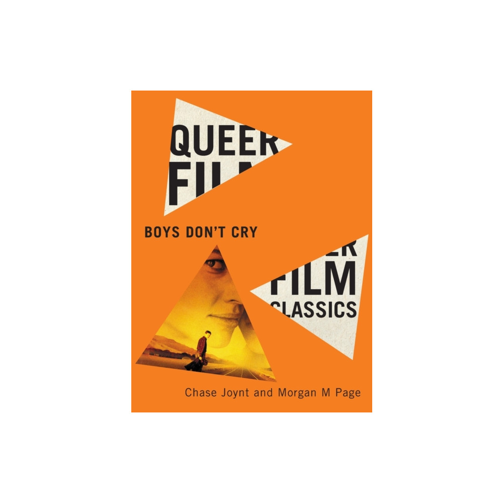 Boys Don't Cry (häftad, english) McGill-Queen's University Press