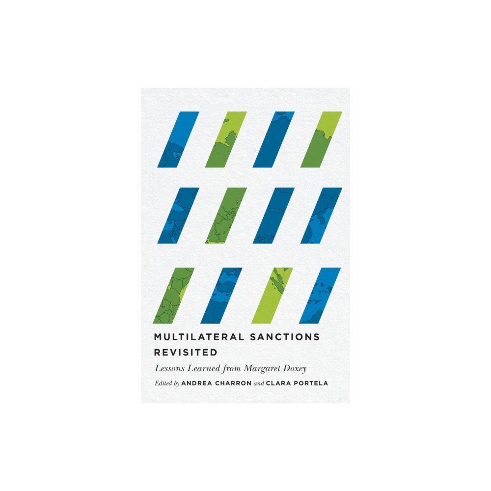 Multilateral Sanctions Revisited (häftad, english) McGill-Queen's University Press