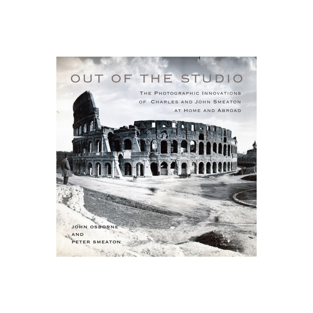 Out of the Studio (inbunden, eng)