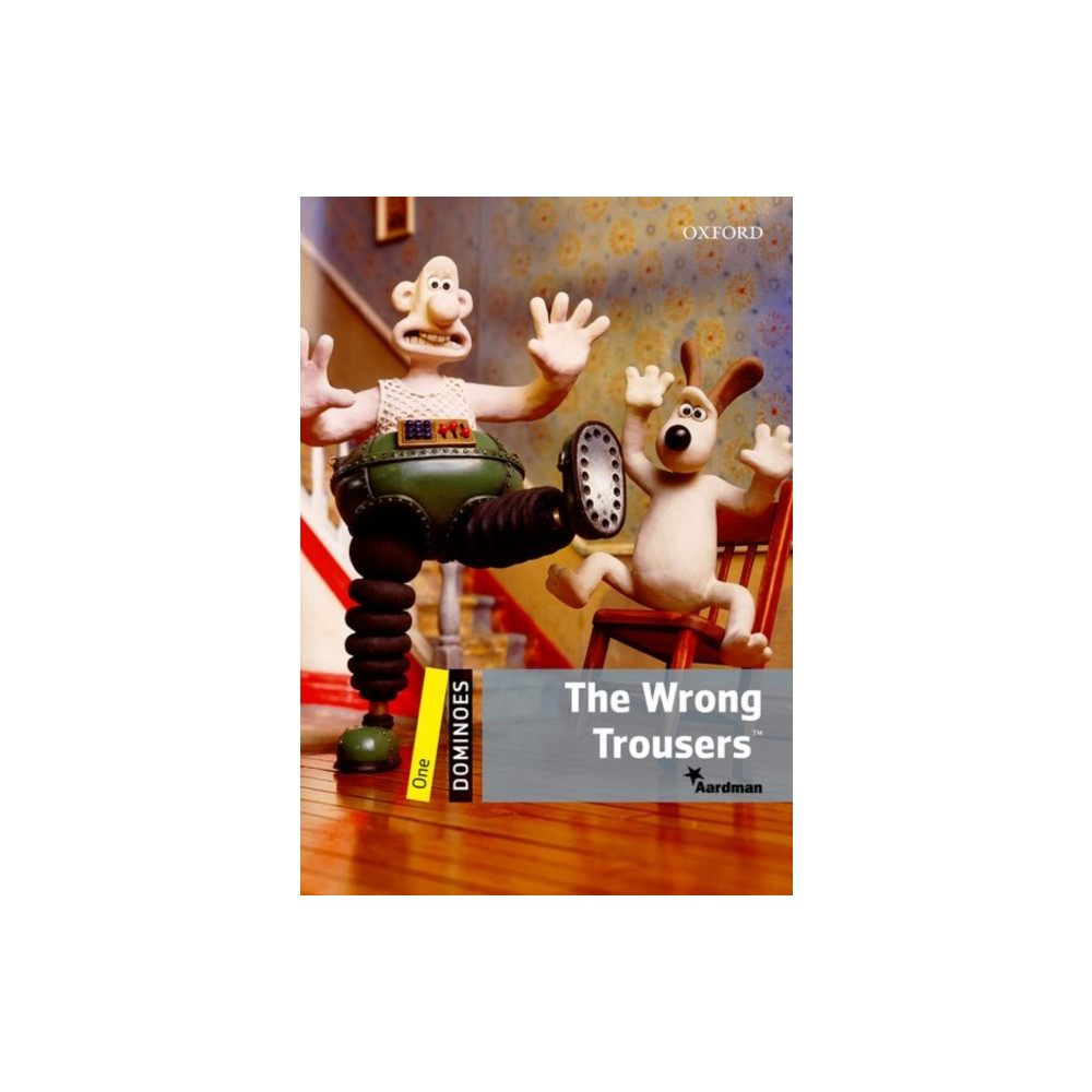 Dominoes: One: The Wrong Trousers? (häftad, english) Oxford University Press