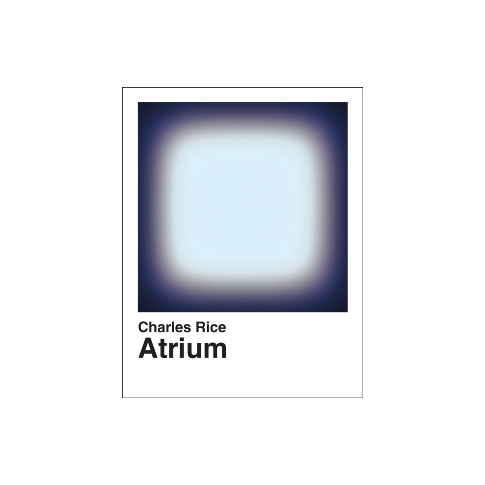 Atrium (inbunden, english) Mit press ltd