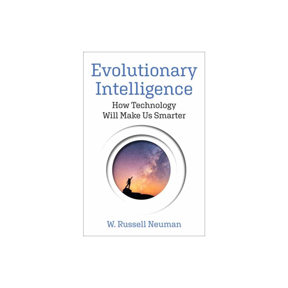 Evolutionary Intelligence (inbunden, english) Mit press ltd