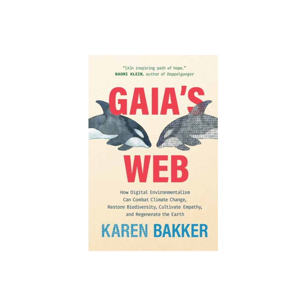 Gaia's Web (inbunden, english) Mit press ltd