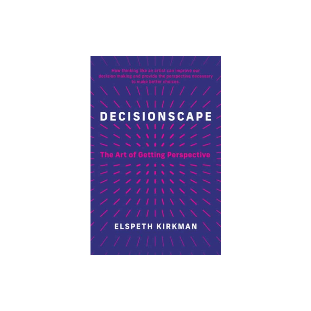 Decisionscape (inbunden, eng)