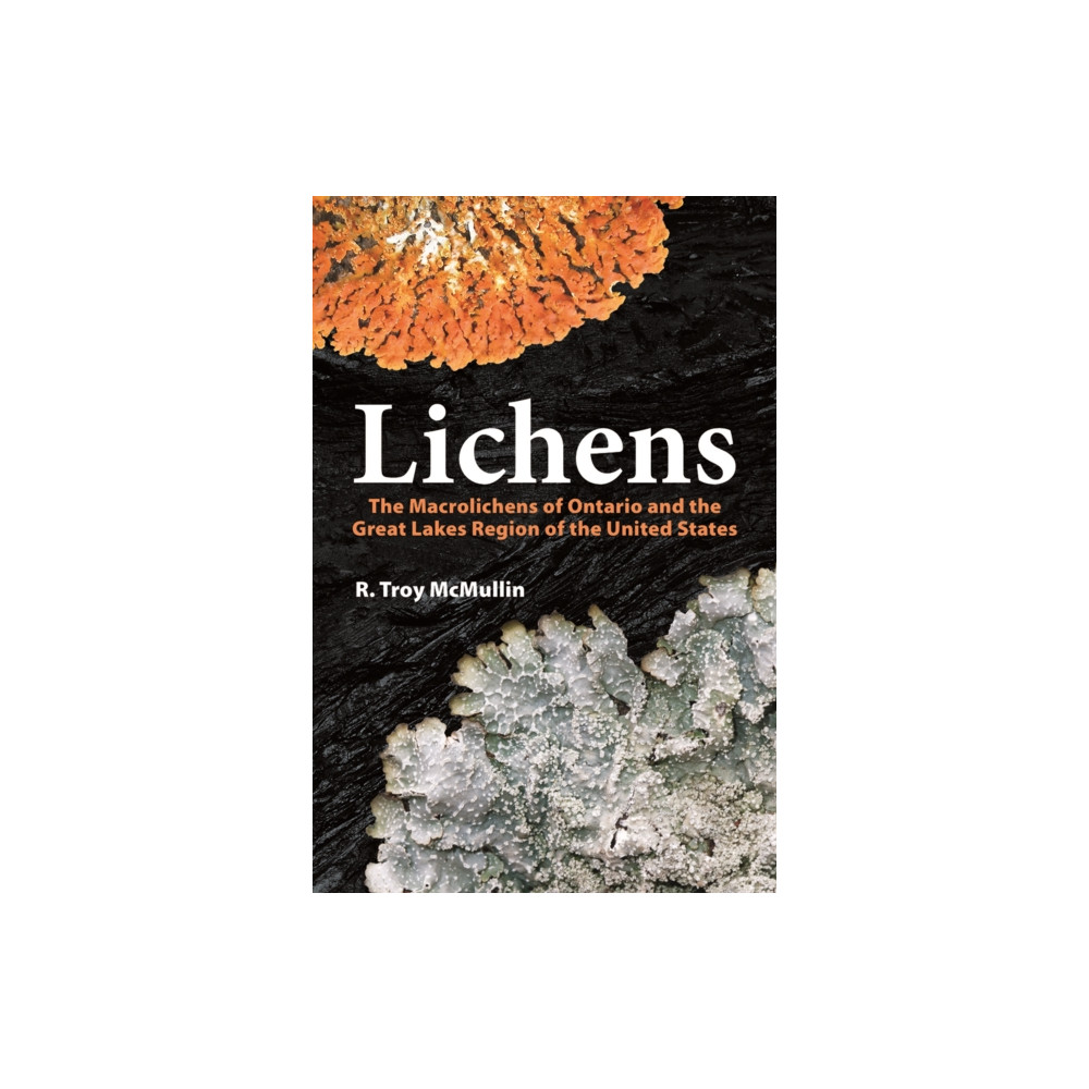 Lichens (inbunden, english) Firefly Books Ltd