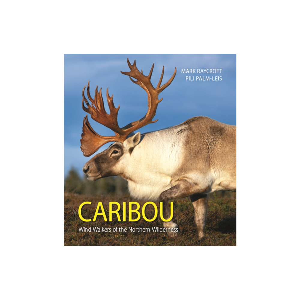 Caribou (häftad, english) Firefly Books Ltd