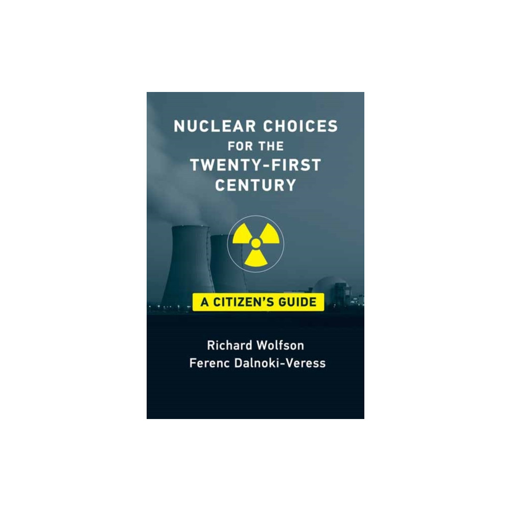 Nuclear Choices for the Twenty-First Century (häftad, english) Mit press ltd